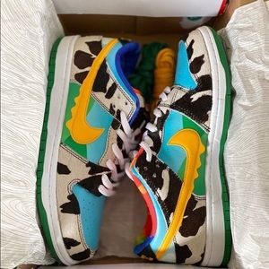 Ben & Jerry’s SB low Nike Dunks k12 quality